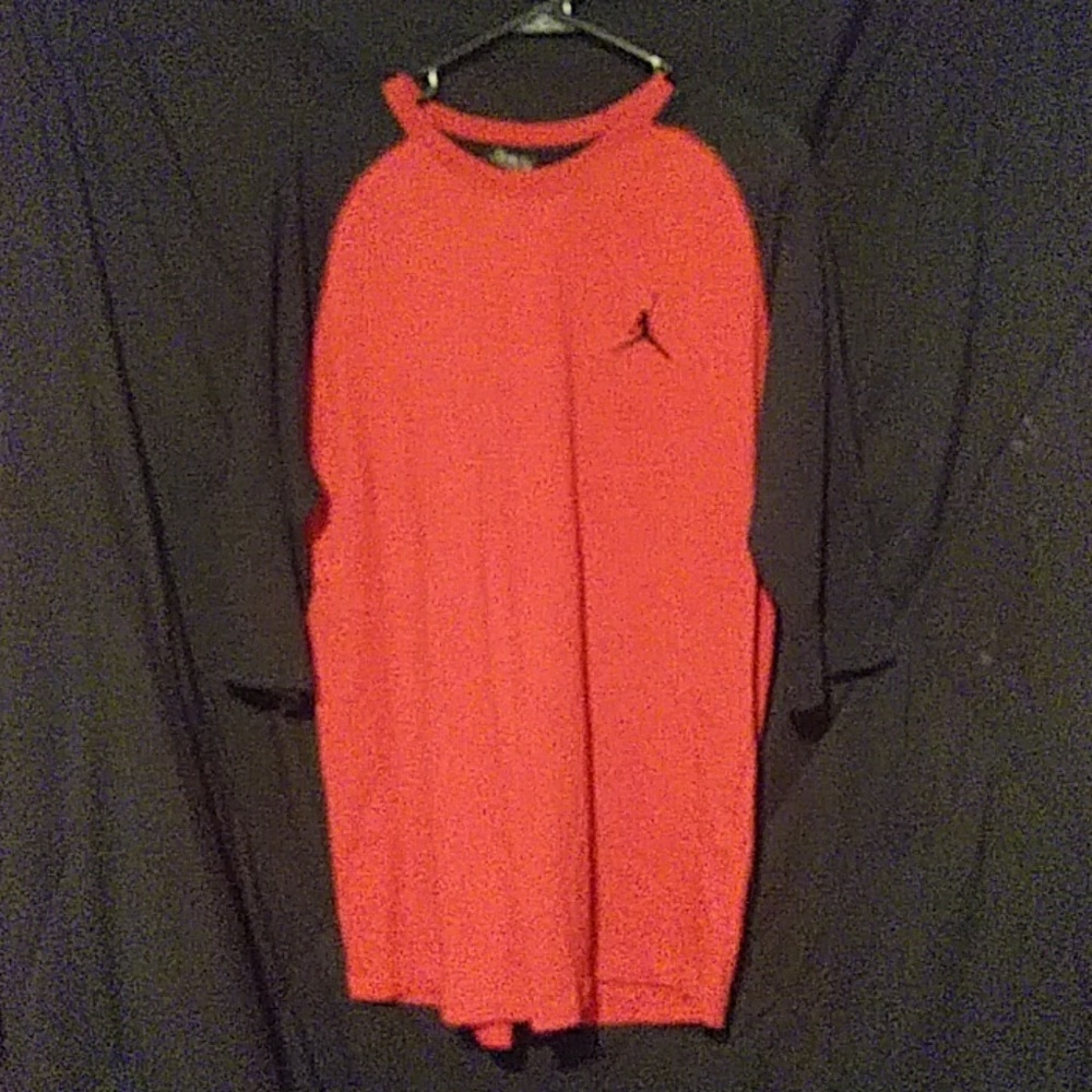 Jordan shirt